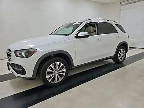 2021 Mercedes-Benz GLE 350