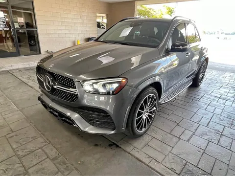 2021 Mercedes-Benz GLE 350