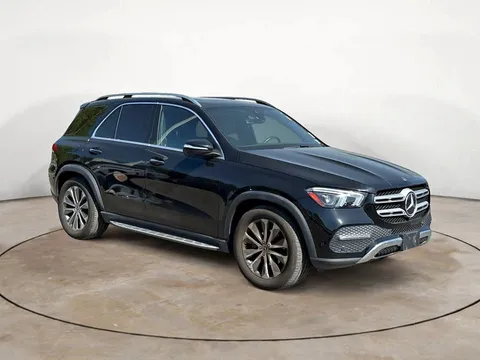 2021 Mercedes-Benz GLE 350