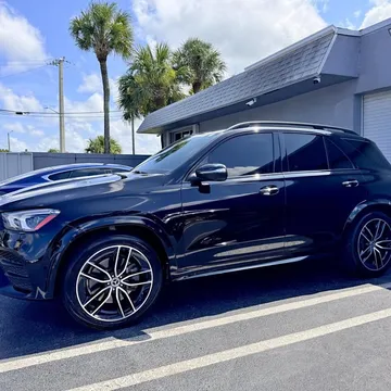 2021 Mercedes-Benz GLE 450 AMG