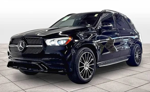 2021 Mercedes-Benz GLE 450