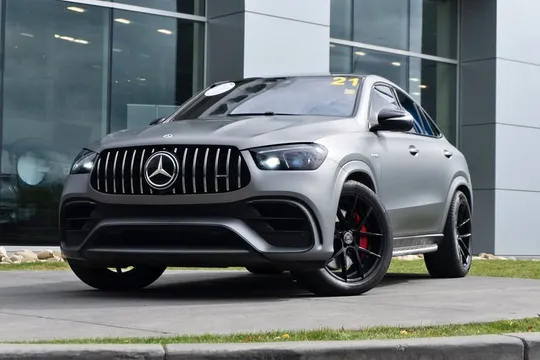 2021 Mercedes-Benz GLE 63 S AMG