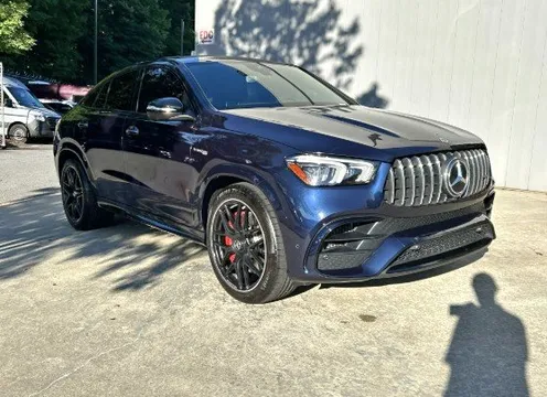 2021 Mercedes-Benz GLE AMG 63 S 4MATIC Coupe
