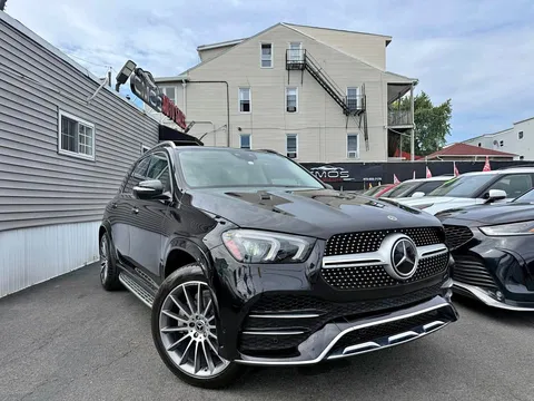 2021 Mercedes-Benz GLE-Class GLE 350