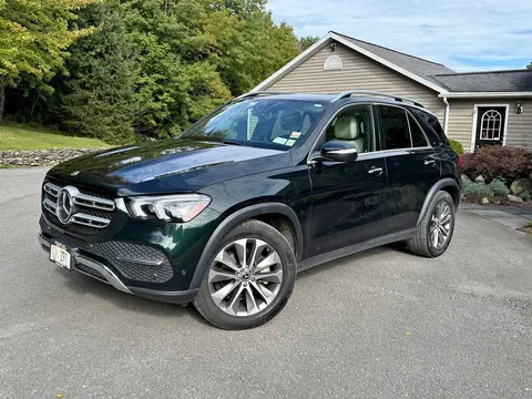 2021 Mercedes-Benz GLE GLE 350 4MATIC Sport Utility 4D
