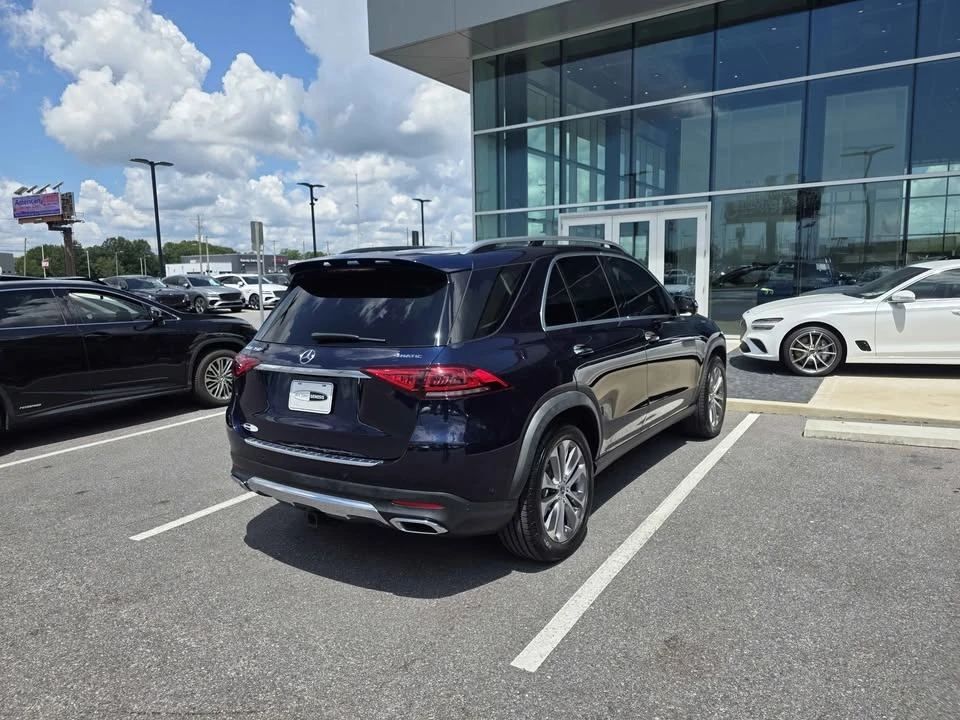 2021 Mercedes-Benz - Image 4 of 20