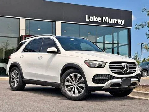 2021 Mercedes-Benz GLE GLE 350 Sport Utility 4D