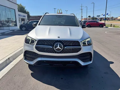 2021 Mercedes-Benz GLE GLE 450 4MATIC Sport Utility 4D