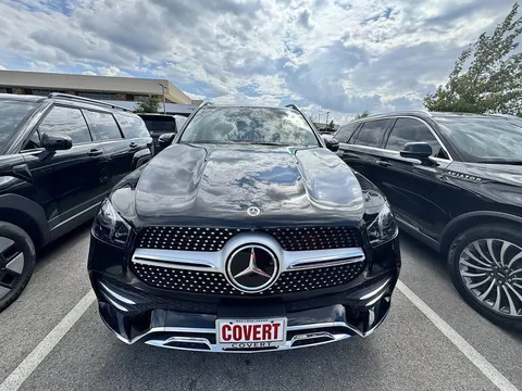 2021 Mercedes-Benz GLE GLE 450 4MATIC Sport Utility 4D