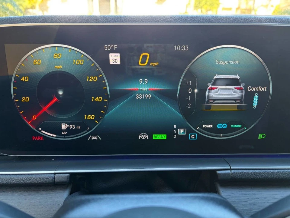 2021 Mercedes-Benz W167/C167 GLE - Image 14 of 21