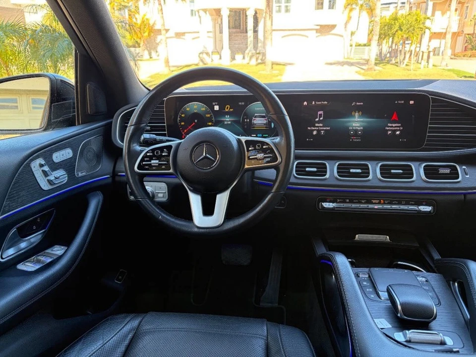 2021 Mercedes-Benz W167/C167 GLE - Image 10 of 21