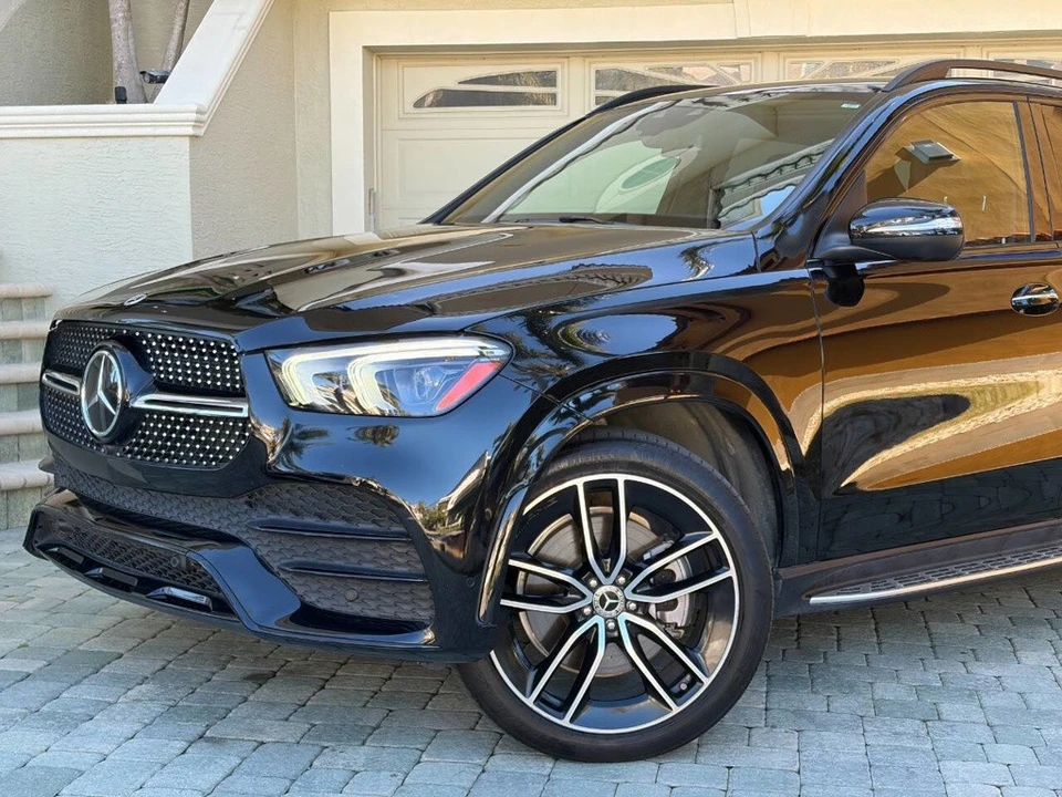 2021 Mercedes-Benz W167/C167 GLE - Image 2 of 21