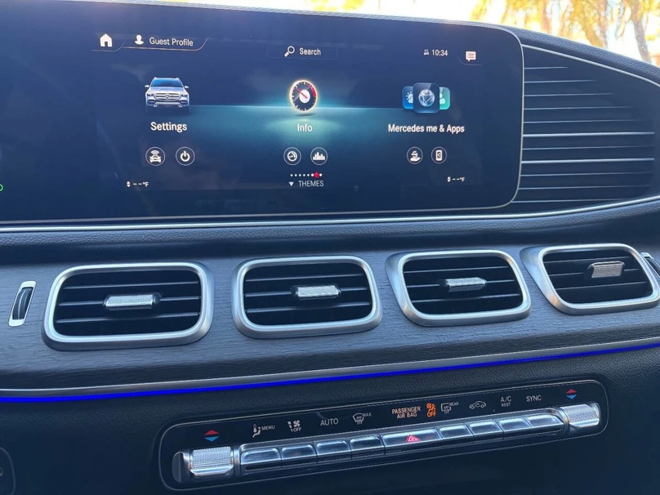 2021 Mercedes-Benz W167/C167 GLE - Image 17 of 21