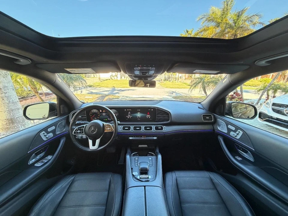2021 Mercedes-Benz W167/C167 GLE - Image 9 of 21