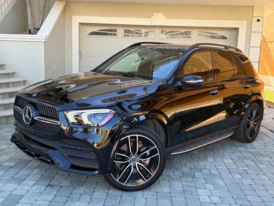 2021 Mercedes-Benz W167/C167 GLE - Image 4 of 21