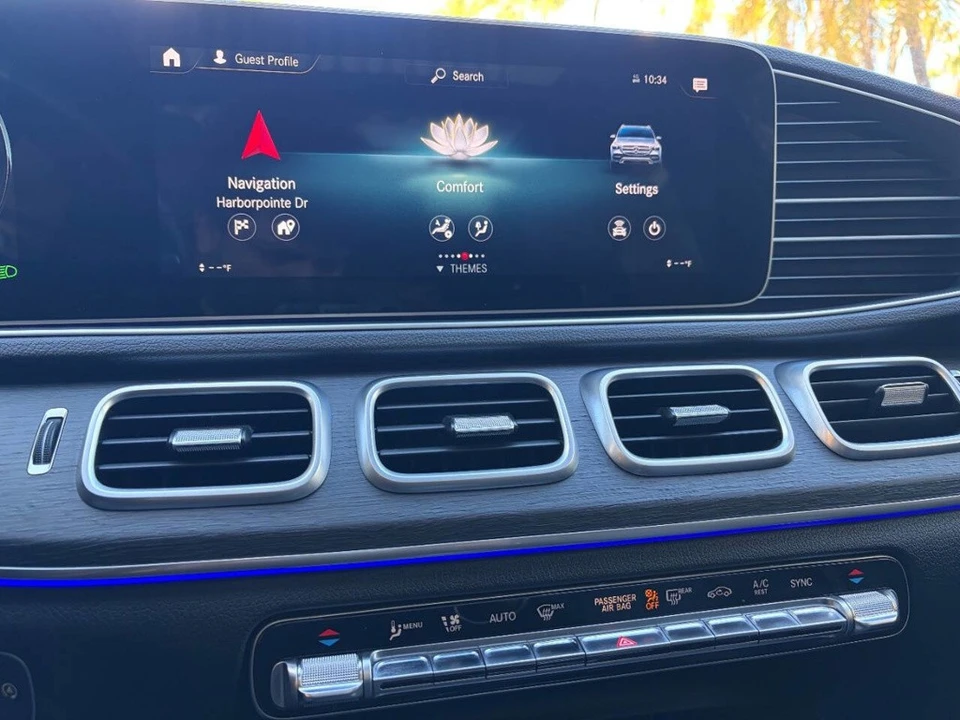 2021 Mercedes-Benz W167/C167 GLE - Image 16 of 21