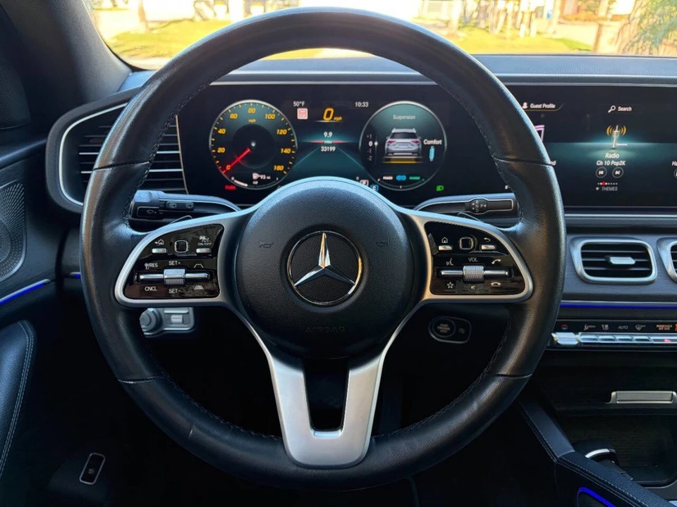 2021 Mercedes-Benz W167/C167 GLE - Image 12 of 21