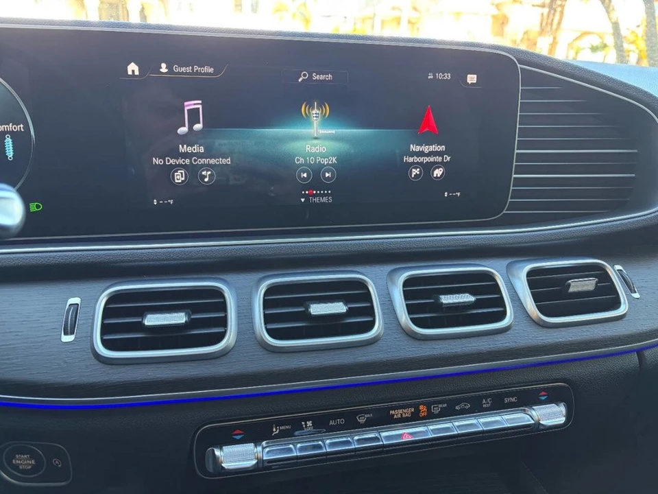 2021 Mercedes-Benz W167/C167 GLE - Image 15 of 21