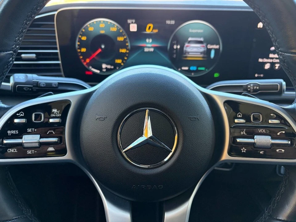 2021 Mercedes-Benz W167/C167 GLE - Image 13 of 21