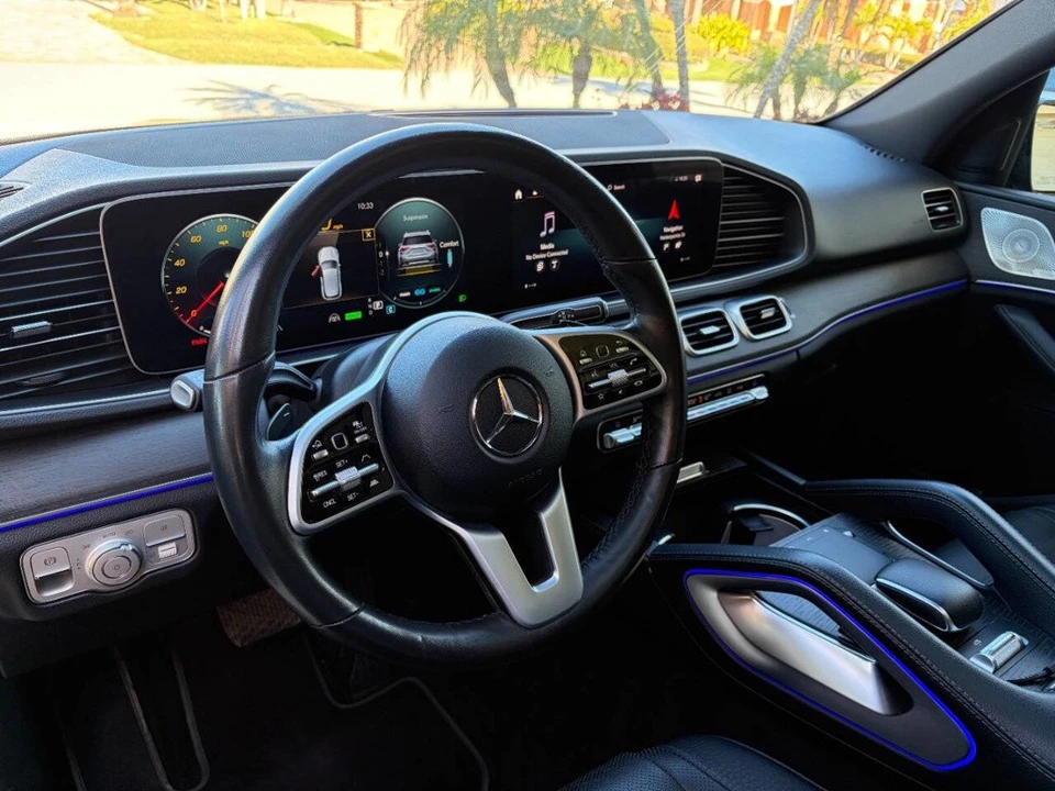 2021 Mercedes-Benz W167/C167 GLE - Image 11 of 21