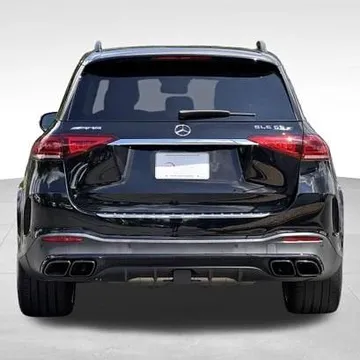 2021 Mercedes-Benz GLE 63 S AMG