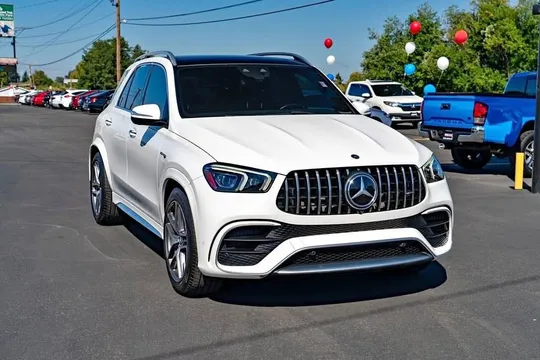 2021 Mercedes-Benz GLE GLE 63 S AMG