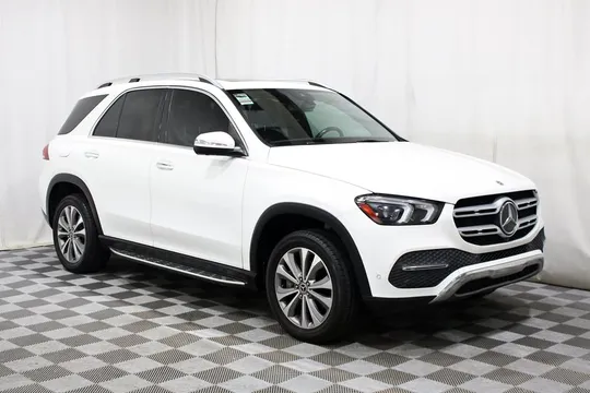 2021 Mercedes-Benz GLE GLE350