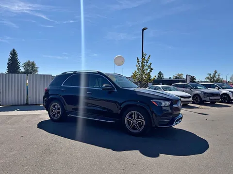 2021 Mercedes-Benz GLE 350 4MATIC