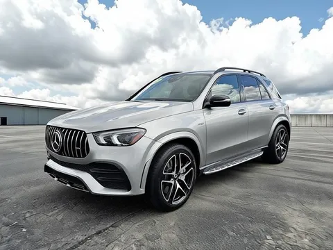 2021 Mercedes-Benz GLE AMG GLE 53
