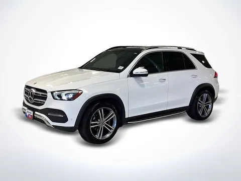 2021 Mercedes-Benz GLE 350