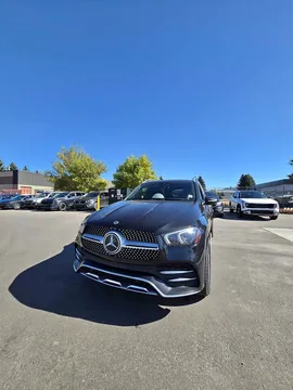 2021 Mercedes-Benz GLE