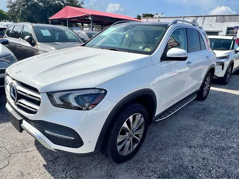 2021 Mercedes-Benz GLE Sport