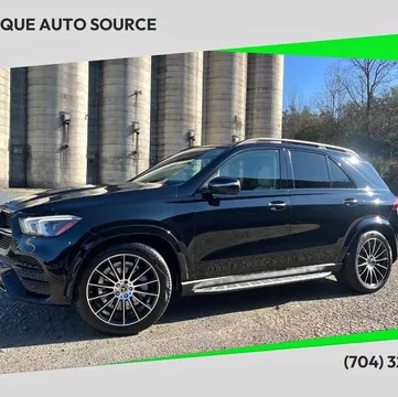 2021 Mercedes-Benz GLE350