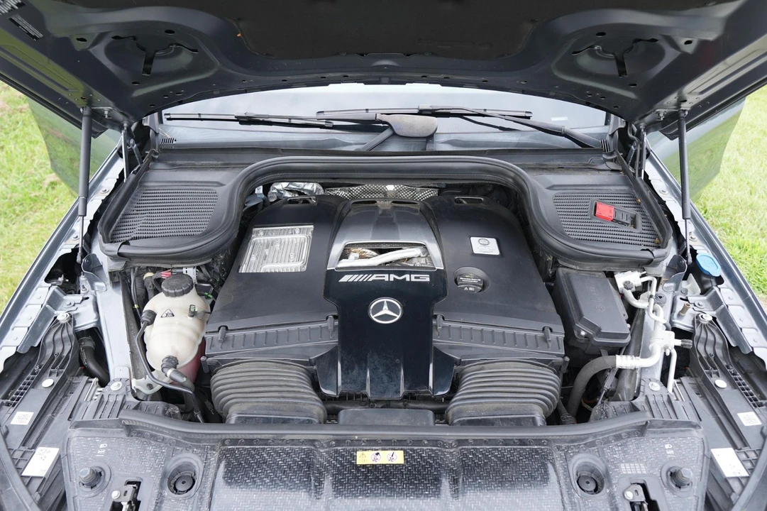 2021 Mercedes-Benz W167/C167 GLE 63 AMG - Image 3 of 21