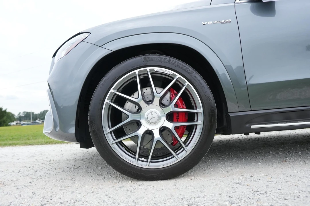 2021 Mercedes-Benz W167/C167 GLE 63 AMG - Image 5 of 21