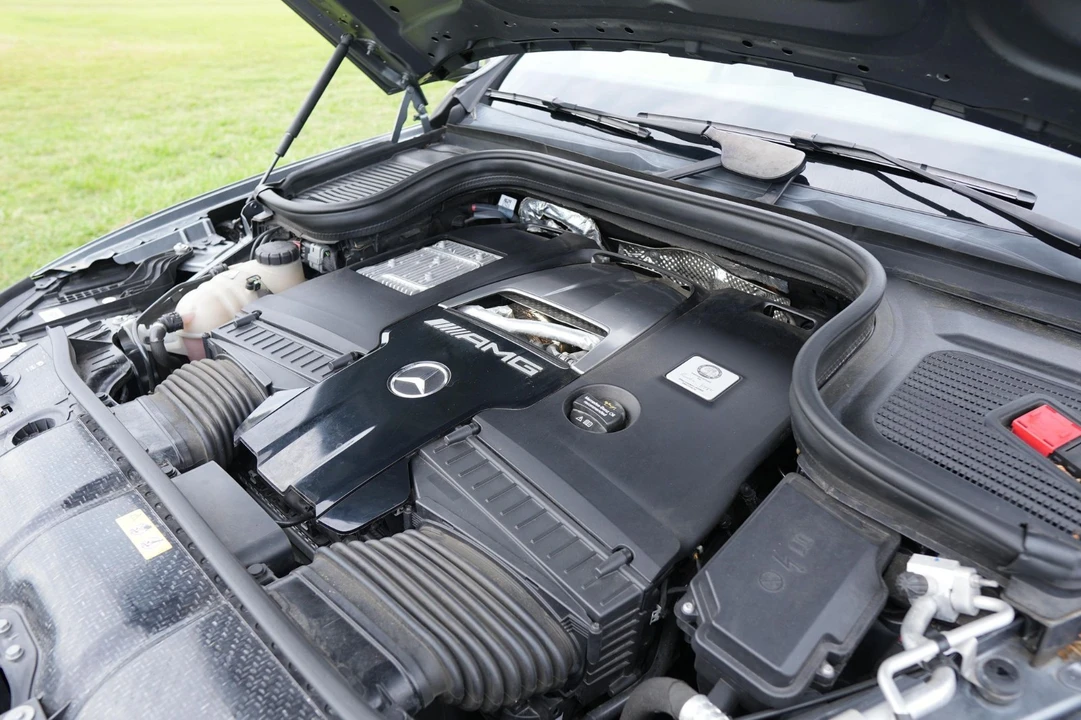2021 Mercedes-Benz W167/C167 GLE 63 AMG - Image 10 of 21