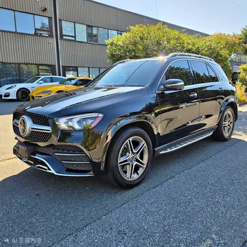 2021 Mercedes-Benz GLE350 4MATIC