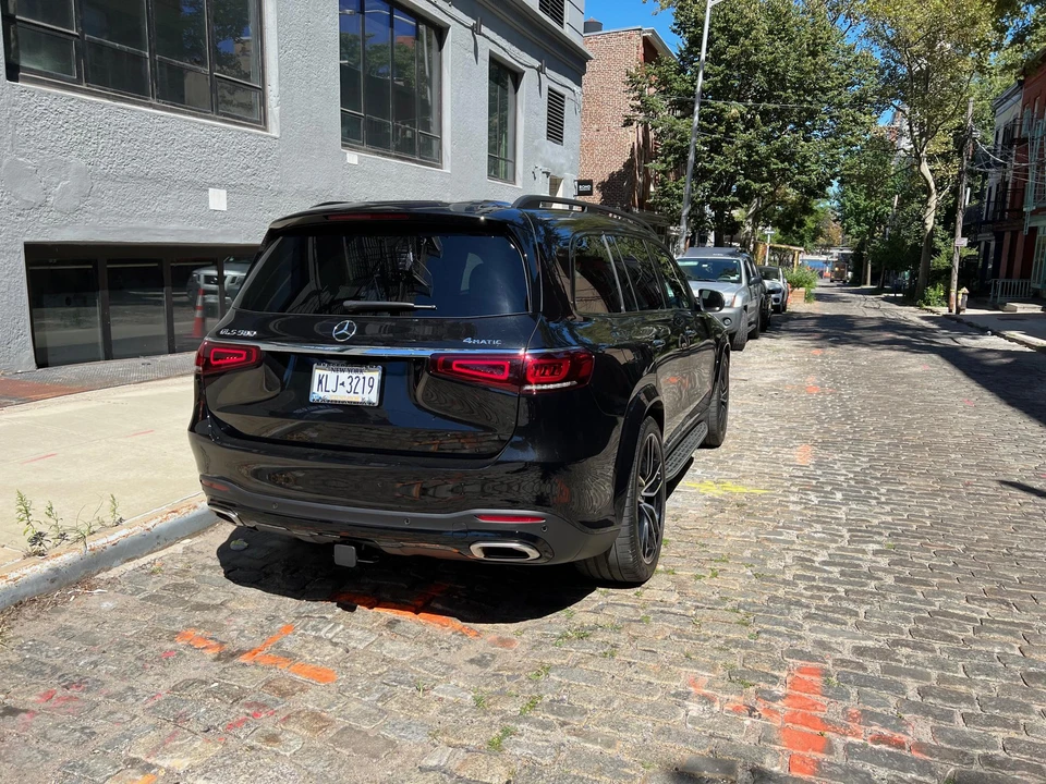 2021 Mercedes-Benz X166 GL-Class/GLS - Image 21 of 31