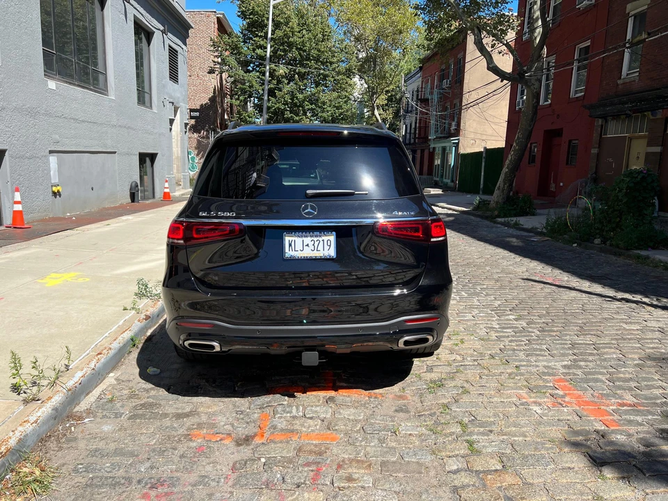 2021 Mercedes-Benz X166 GL-Class/GLS - Image 18 of 31