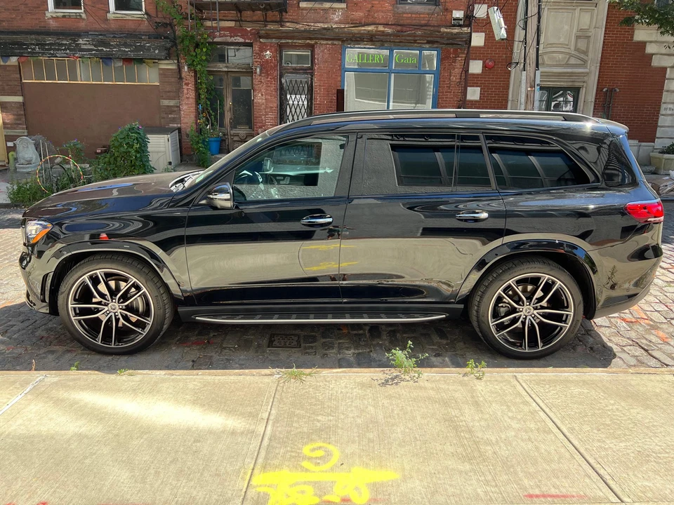 2021 Mercedes-Benz X166 GL-Class/GLS - Image 13 of 31