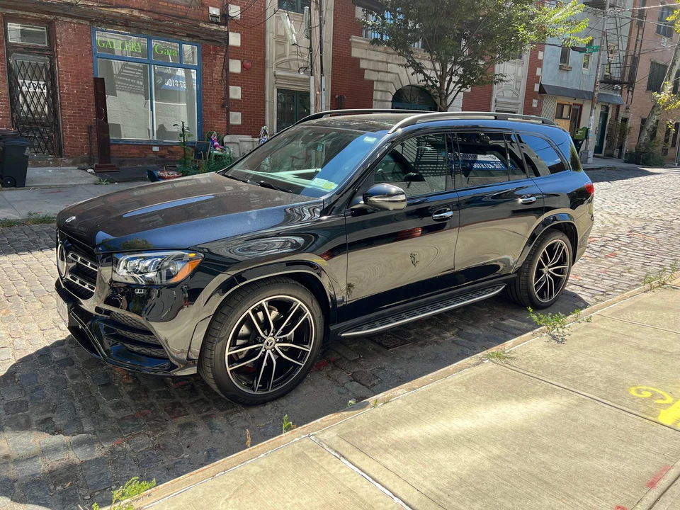 2021 Mercedes-Benz X166 GL-Class/GLS - Image 11 of 31
