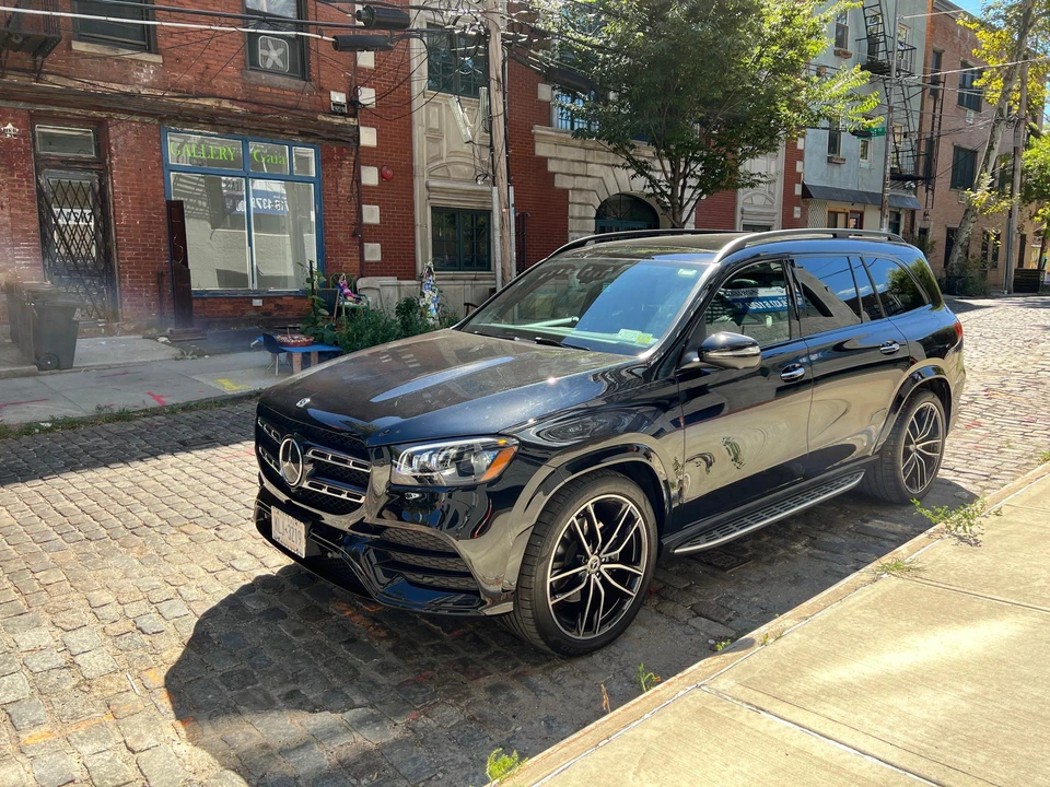 2021 Mercedes-Benz X166 GL-Class/GLS - Image 10 of 31