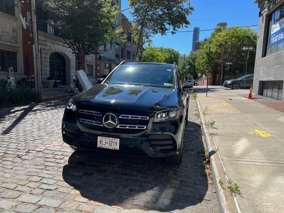 2021 Mercedes-Benz X166 GL-Class/GLS - Image 7 of 31