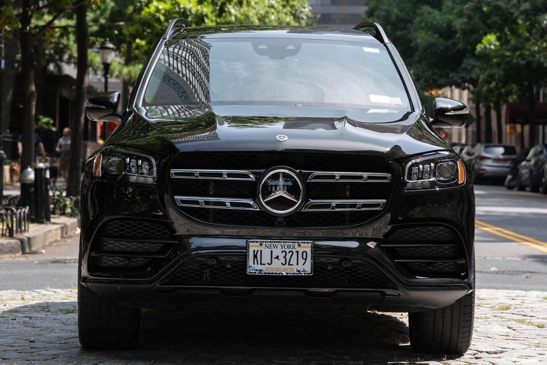 2021 Mercedes-Benz X166 GL-Class/GLS - Image 2 of 31