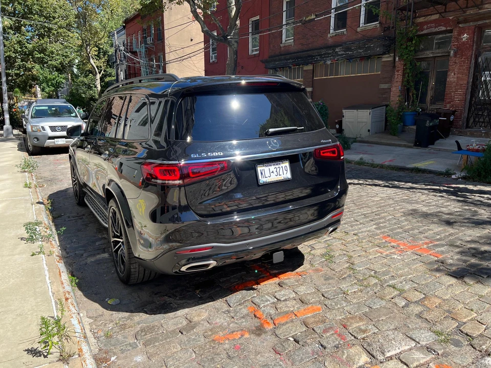 2021 Mercedes-Benz X166 GL-Class/GLS - Image 16 of 31