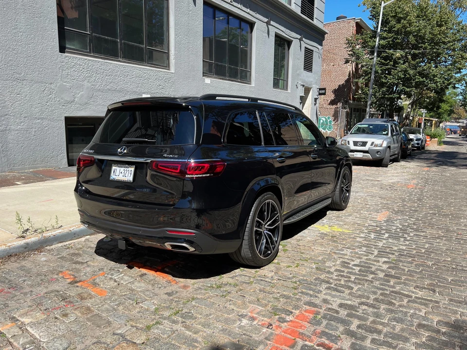 2021 Mercedes-Benz X166 GL-Class/GLS - Image 22 of 31