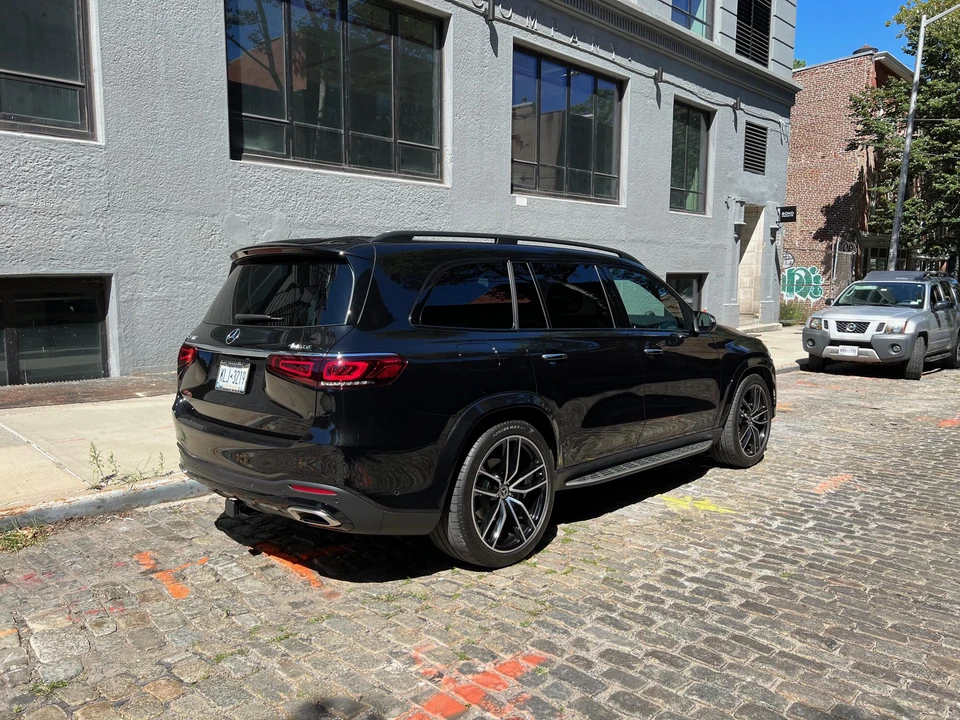 2021 Mercedes-Benz X166 GL-Class/GLS - Image 24 of 31