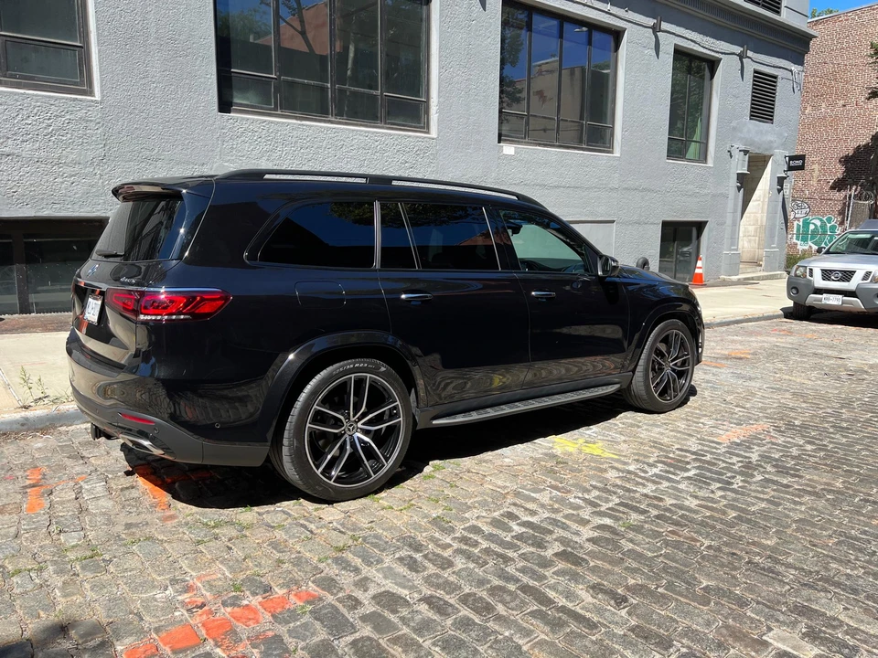 2021 Mercedes-Benz X166 GL-Class/GLS - Image 25 of 31