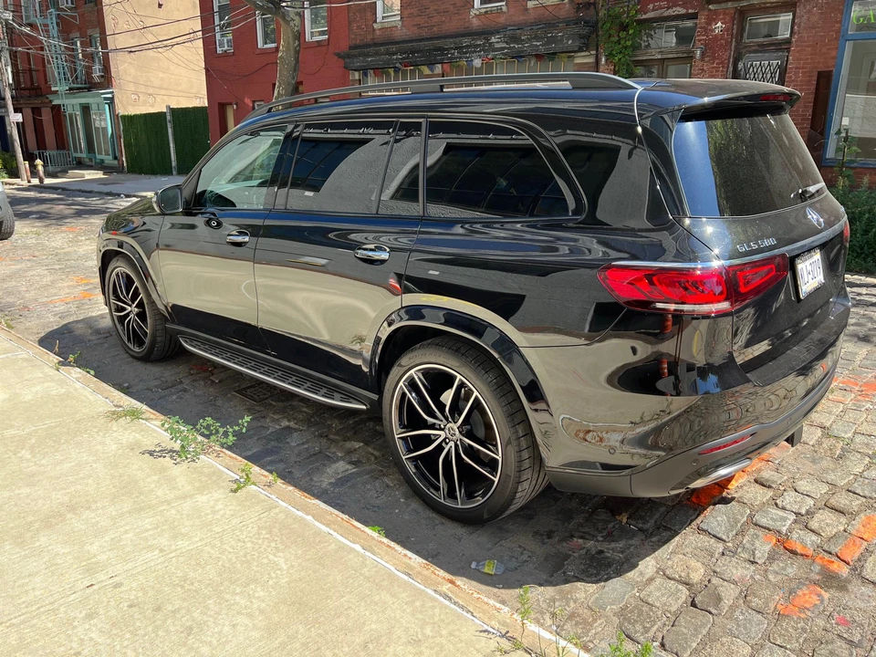 2021 Mercedes-Benz X166 GL-Class/GLS - Image 14 of 31