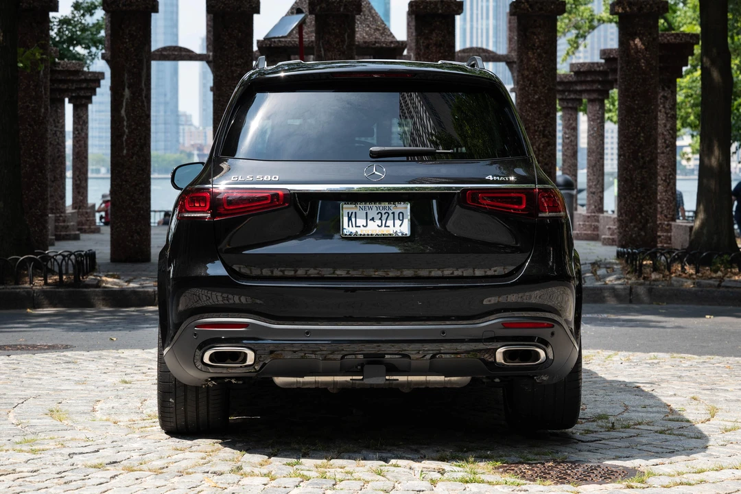 2021 Mercedes-Benz X166 GL-Class/GLS - Image 19 of 31